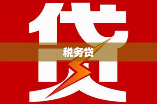 平和税务贷